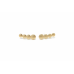Brinco ear cuff esferas estamparia